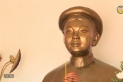 Liệt sĩ Bùi Thị Cúc - niềm tự hào của lực lượng Công an nhân dân 