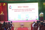 Liệt sĩ Hồng Quang - Từ giá trị lịch sử đến bài học hôm nay