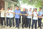 Miễn phí đi lại qua cầu Đún