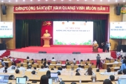 Mít tinh hưởng ứng Ngày Dân số thế giới 