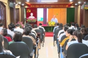 Nâng cao chất lượng công tác tuyên giáo và dân vận