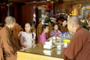 Phật giáo đồng hành cùng phong trào thi đua yêu nước
