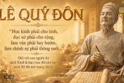 Phát huy giá trị di sản Lê Quý Đôn