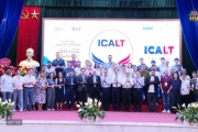 Trường ĐH Sư phạm Kỹ thuật Hưng Yên đăng cai ICALT 2026