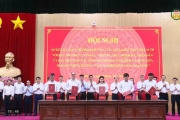 Tăng cường phối hợp công tác với Kiểm toán nhà nước 