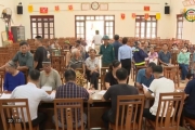 Tăng tốc giải phóng mặt bằng đường vành đai 3.5