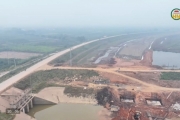  Tăng tốc thi công dự án đường kết nối di sản 