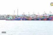  Tiếp sức cho ngư dân vươn khơi bền vững 
