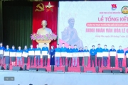 Trao giải cuộc thi về Danh nhân văn hoá Lê Quý Đôn