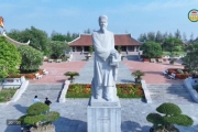 Tự hào quê hương hai Danh nhân văn hoá thế giới