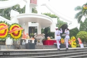 Tưởng niệm các anh hùng liệt sĩ tại tỉnh Tuyên Quang 