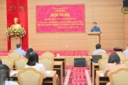 Văn phòng Tỉnh ủy triển khai nhiệm vụ 6 tháng cuối năm