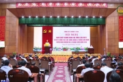 Xây dựng Đảng và hệ thống chính trị trong sạch, vững mạnh