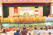Xây dựng Giáo hội Phật giáo đoàn kết, hòa hợp, phát triển 