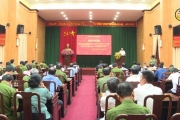 Sơ kết 5 năm thực hiện Chỉ thị số 36 của Bộ Chính trị về tăng cường, nâng cao hiệu quả công tác phòng, chống và kiểm soát ma túy