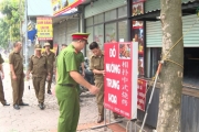 Cánh tay nối dài của lực lượng Công an cấp xã