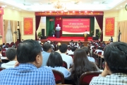 Cập nhập kiến thức, kỹ năng cho cán bộ quản lý cấp xã