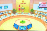 Chính phủ họp thường kỳ tháng 7 