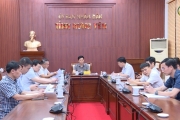 Chuẩn bị tổ chức khởi công, khánh thành các dự án