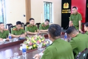 Đảm bảo an ninh trật tự dịp nghỉ lễ Quốc khánh 2.9