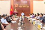 Đánh giá kết quả hoạt động chính quyền hai cấp