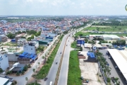 Đổi thay nơi may cờ khởi nghĩa
