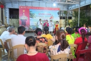 Giữ hồn chèo nơi làng quê