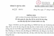 Hoàn thành sắp xếp tài sản công trước 30/9