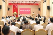 Hội nghị BCH Đảng bộ tỉnh lần thứ 43