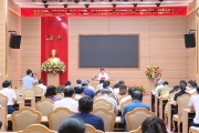 Hội nghị Tiểu ban Tổ chức phục vụ Đại hội đại biểu Đảng bộ tỉnh