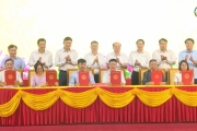 Hội nghị Xúc tiến tiêu thụ nhãn, nông sản tỉnh Hưng Yên
