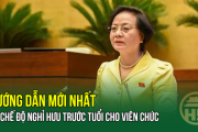 Hướng dẫn mới nhất về chế độ nghỉ hưu trước tuổi cho viên chức