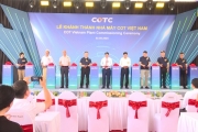 Khánh thành nhà máy mới COT Việt Nam