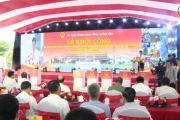 Khởi công xây dựng Bệnh viện Đa khoa tỉnh