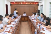Kiểm tra giải ngân vốn đầu tư công