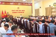 Kiểm tra tiến độ giải ngân vốn đầu tư công