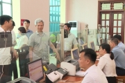 Kiểm tra vận hành chính quyền địa phương 2 cấp