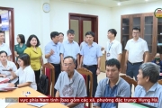 Kiểm tra về việc vận hành chính quyền địa phương
