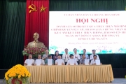 Kịp thời tháo gỡ khó khăn ở cơ sở
