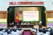 Kỳ họp thứ 30 HĐND tỉnh Hưng Yên