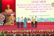 Kỷ niệm 80 năm ngày truyền thống các Ngành khối cơ quan nhà nước
