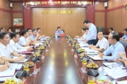 Nâng cao hiệu quả chính quyền đại phương 2 cấp