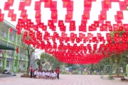 Người dân Hưng Yên náo nức hướng về ngày Tết độc lập