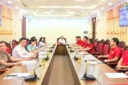 Phát động ủng hộ Nhân dân Cuba
