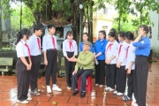 Phát huy truyền thống quê hương anh hùng