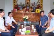 Phát huy vai trò ngành Tuyên giáo và Dân vận