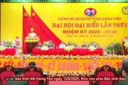 Phiên thứ nhất Đại hội Bộ Chỉ huy quân sự tỉnh