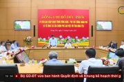 Phó Thủ tướng Hồ Đức Phớc làm việc tại Hưng Yên