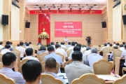 Tăng tốc thực hiện các dự án trọng điểm