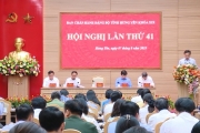 Tập trung hỗ trợ chính quyền cấp xã